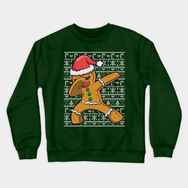 Gingerbread ugly hot sale sweater